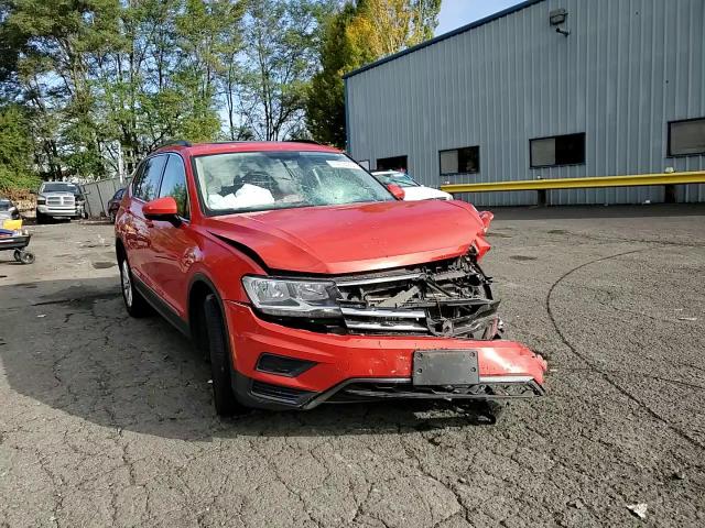 2018 Volkswagen Tiguan Se VIN: 3VV2B7AX9JM074668 Lot: 77874284