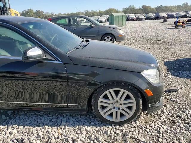 2009 Mercedes-Benz C 300 4Matic VIN: WDDGF81X69R075114 Lot: 76135364