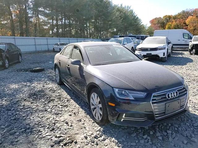 2018 Audi A4 Premium VIN: WAUDNAF40JN001511 Lot: 76795234