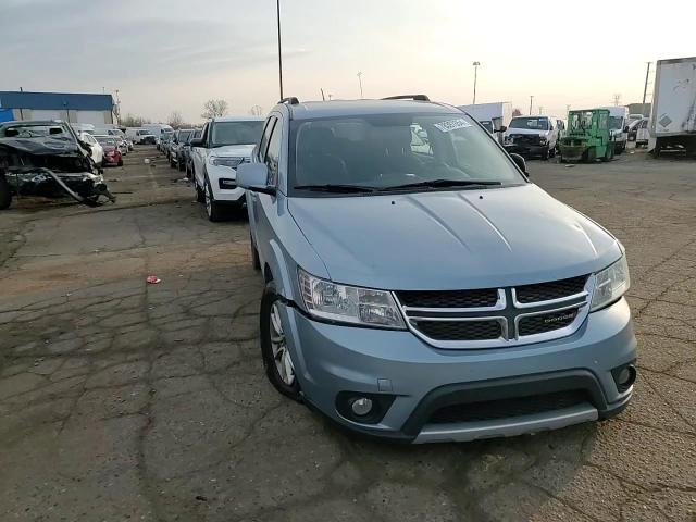 2013 Dodge Journey Sxt VIN: 3C4PDDBG5DT725154 Lot: 78397654