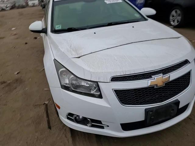 2011 Chevrolet Cruze Ltz VIN: 1G1PH5S91B7190409 Lot: 78228594