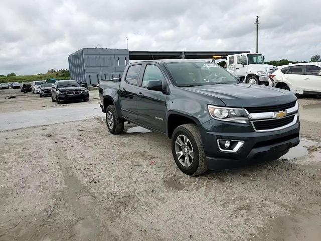 1GCGTDEN4H1286023 2017 Chevrolet Colorado Z71