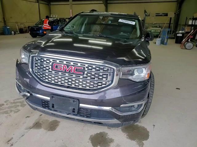 2017 GMC Acadia Denali VIN: 1GKKNXLS9HZ326844 Lot: 74200374