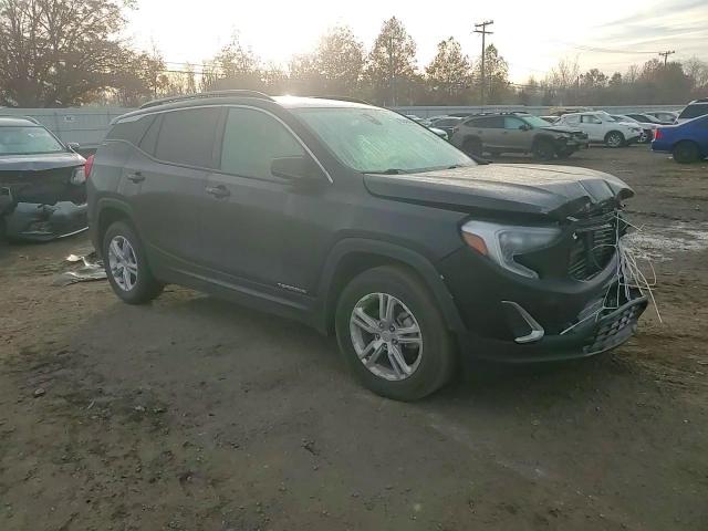 2021 GMC Terrain Sle VIN: 3GKALTEV6ML358332 Lot: 78249464