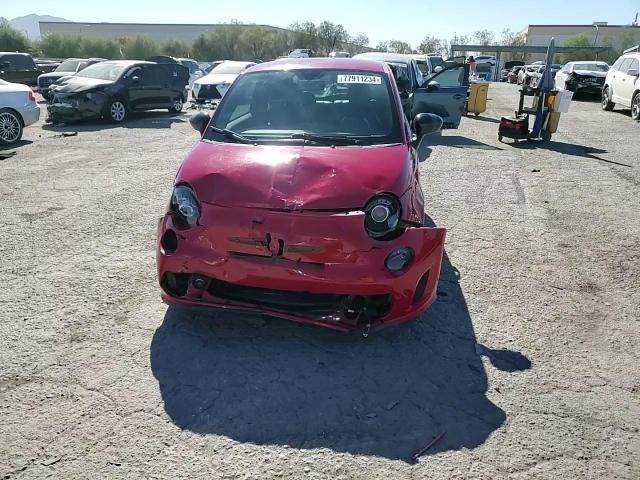 2013 Fiat 500 Sport VIN: 3C3CFFHH0DT607327 Lot: 77911234