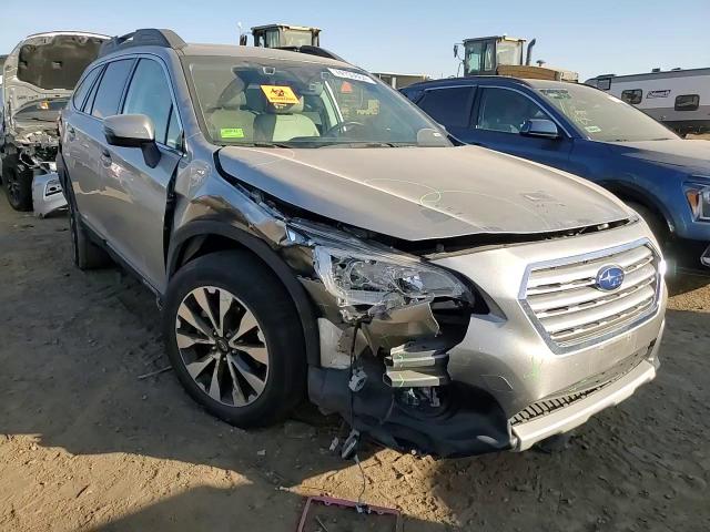 2017 Subaru Outback 2.5I Limited VIN: 4S4BSANC9H3432698 Lot: 74100664