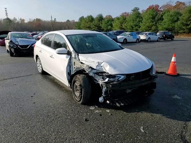 2019 Nissan Sentra S VIN: 3N1AB7AP0KY398499 Lot: 78402174