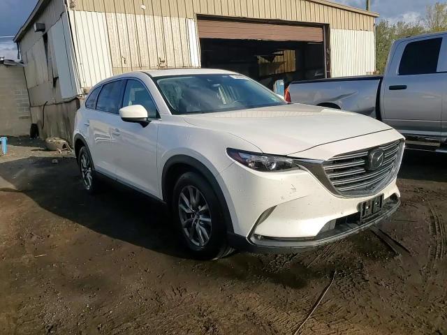 2018 Mazda Cx-9 Touring VIN: JM3TCBCY6J0225808 Lot: 73466694