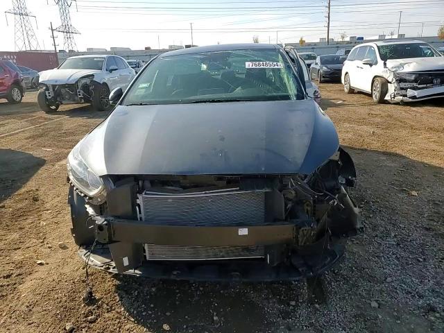 2021 Kia Forte Fe VIN: 3KPF24AD8ME334593 Lot: 76848554