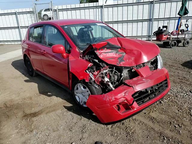 2010 Nissan Versa S VIN: 3N1BC1CP0AL374582 Lot: 75306414