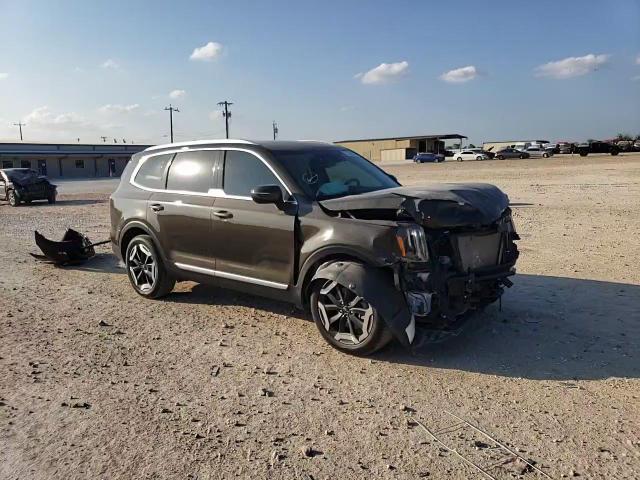 2024 Kia Telluride Ex VIN: 5XYP3DGC3RG538485 Lot: 78688094