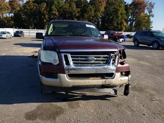 2008 Ford Explorer Eddie Bauer VIN: 1FMEU64E28UB06758 Lot: 77664714