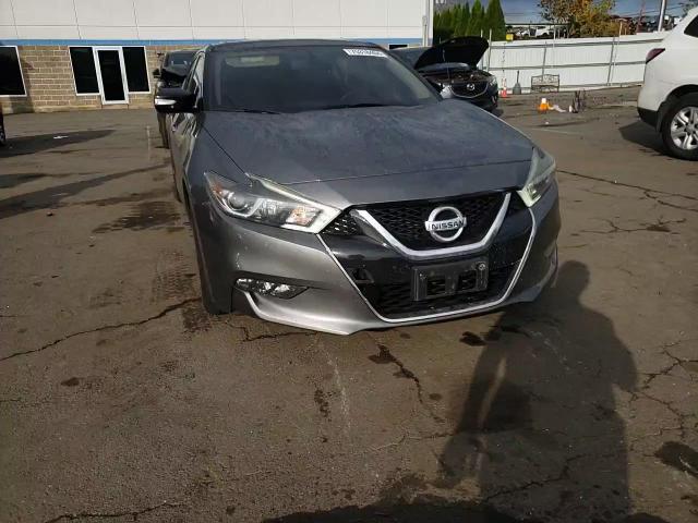 2018 Nissan Maxima 3.5S VIN: 1N4AA6APXJC400475 Lot: 75318404