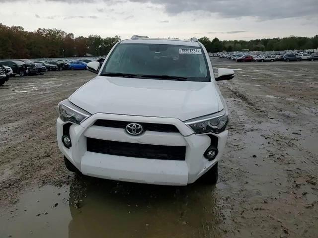 2017 Toyota 4Runner Sr5 VIN: JTEZU5JR1H5148710 Lot: 78807334