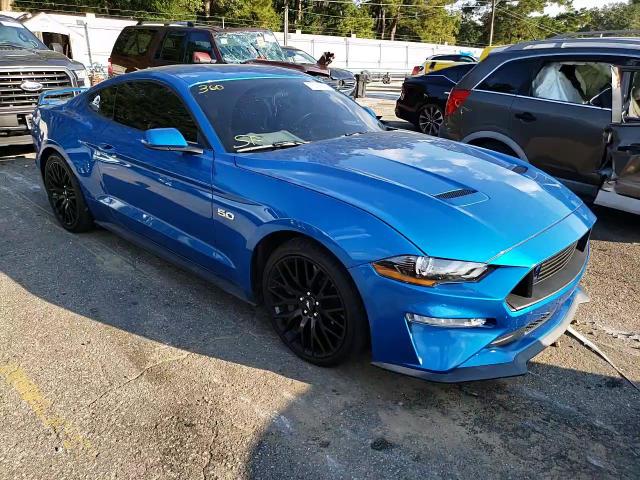 2020 Ford Mustang Gt VIN: 1FA6P8CF1L5123355 Lot: 75294894