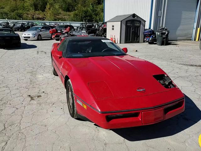 1989 Chevrolet Corvette VIN: 1G1YY2185K5114778 Lot: 75536414