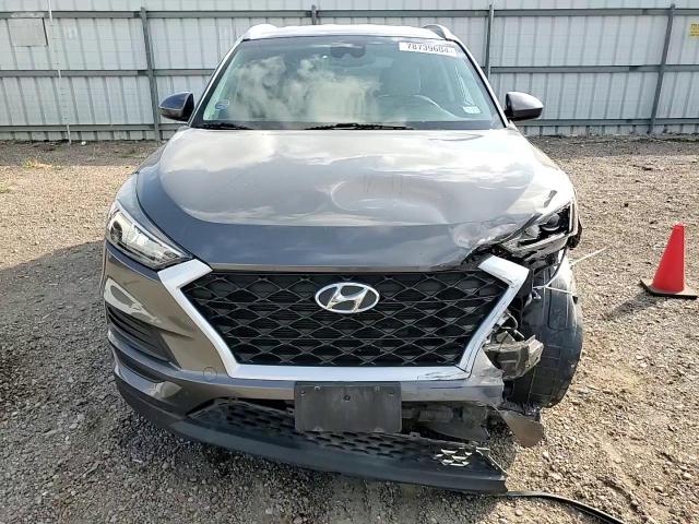 2020 Hyundai Tucson Limited VIN: KM8J33A48LU115565 Lot: 78739604