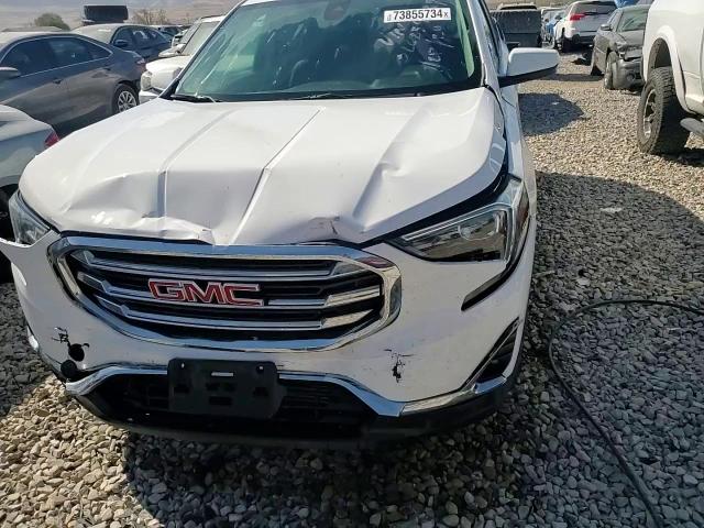 2020 GMC Terrain Slt VIN: 3GKALVEV3LL234139 Lot: 73855734