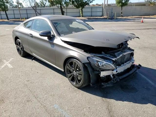 2017 Mercedes-Benz C 300 VIN: WDDWJ4JB2HF518561 Lot: 76094304