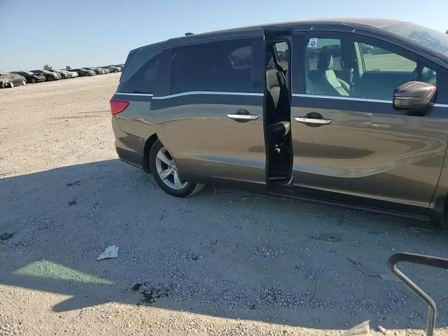 2019 Honda Odyssey Exl VIN: 5FNRL6H76KB035665 Lot: 77673364