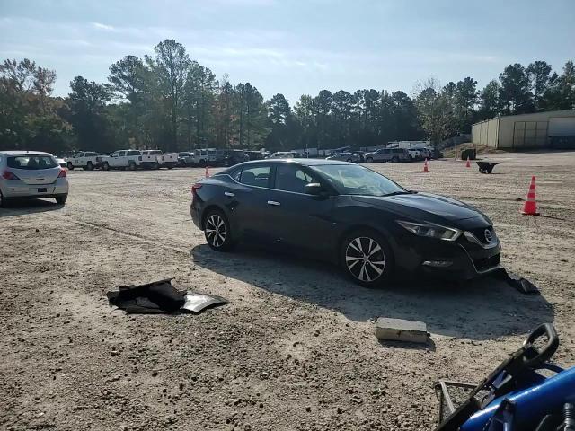 2016 Nissan Maxima 3.5S VIN: 1N4AA6AP0GC449659 Lot: 75903134