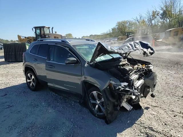 2019 Jeep Cherokee Limited VIN: 1C4PJMDX6KD372819 Lot: 73763284