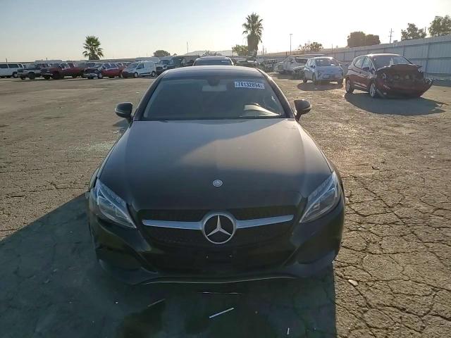 2017 Mercedes-Benz C 300 VIN: WDDWJ4JB0HF359331 Lot: 74132894