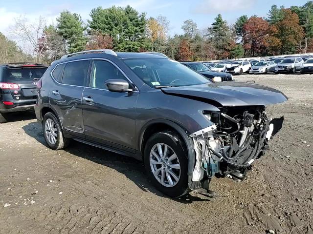 2020 Nissan Rogue S VIN: 5N1AT2MV0LC792758 Lot: 78303984