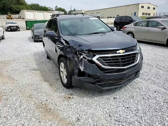 2018 Chevrolet Equinox Lt VIN: 3GNAXKEX4JS567296 Lot: 74112754