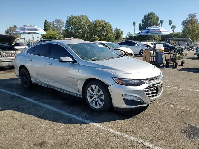 2019 Chevrolet Malibu Lt VIN: 1G1ZD5ST3KF162424 Lot: 77217614