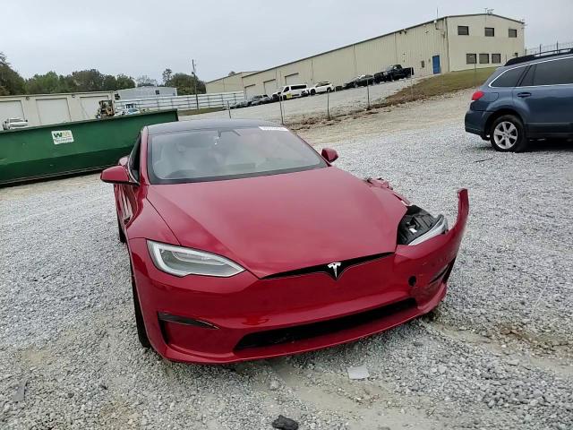 2022 Tesla Model S VIN: 5YJSA1E62NF460780 Lot: 78379434