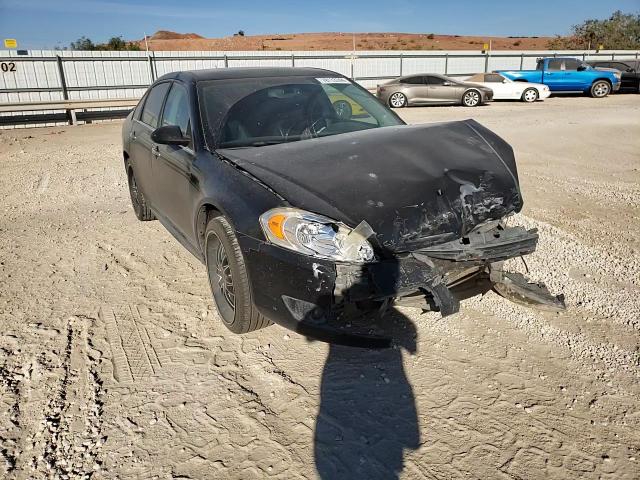 2012 Chevrolet Impala Ltz VIN: 2G1WC5E35C1183978 Lot: 78133244