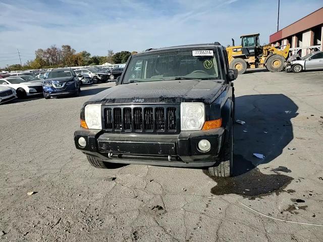 2006 Jeep Commander VIN: 1J8HG48KX6C314122 Lot: 77355314