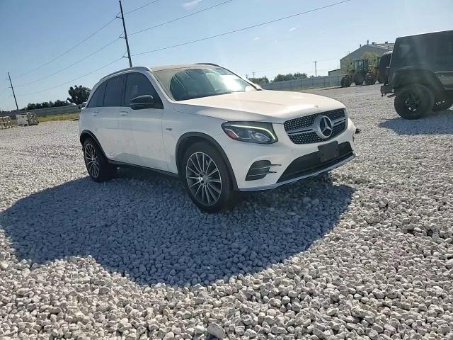 2019 Mercedes-Benz Glc 43 4Matic Amg VIN: WDC0G6EBXKF507586 Lot: 75807094