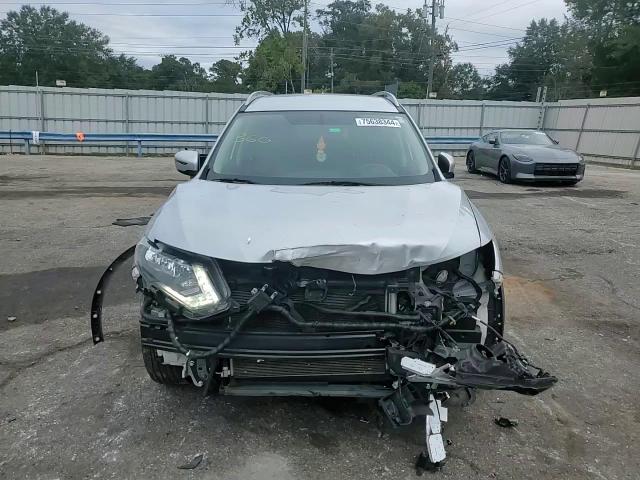 2018 Nissan Rogue S VIN: 5N1AT2MT9JC814512 Lot: 75638344