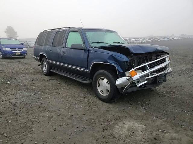 1997 Chevrolet Suburban K1500 VIN: 3GNFK16R0VG152063 Lot: 78105254