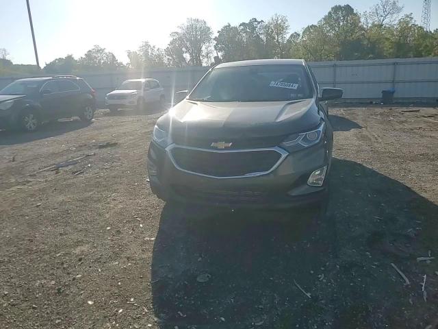 2021 Chevrolet Equinox Lt VIN: 3GNAXUEV1ML388920 Lot: 74705084