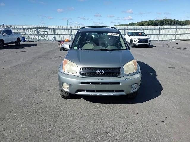 2004 Toyota Rav4 VIN: JTEGD20V540009921 Lot: 76044624