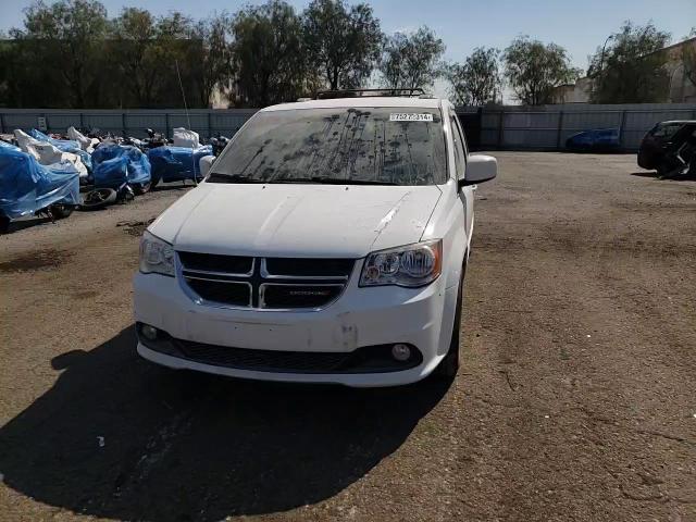 2017 Dodge Grand Caravan Sxt VIN: 2C4RDGCGXHR730836 Lot: 75272314