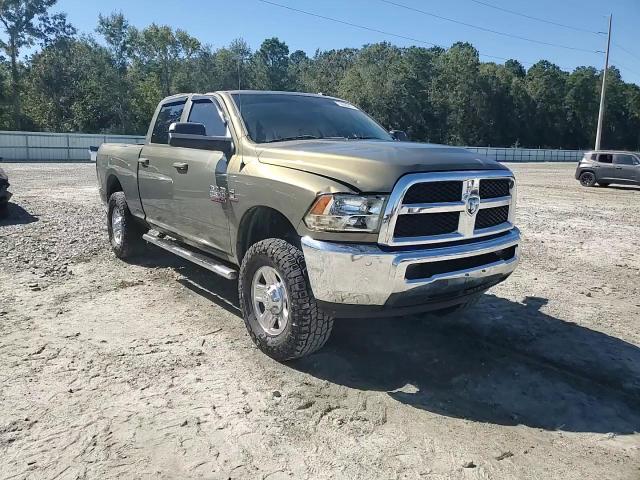 2015 Ram 2500 St VIN: 3C6UR5CL7FG588386 Lot: 74665814