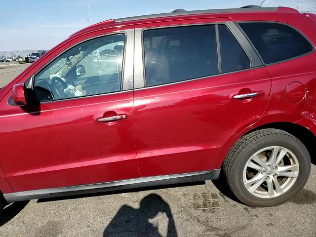 2011 Hyundai Santa Fe Limited VIN: 5XYZK4AG1BG046566 Lot: 78759074