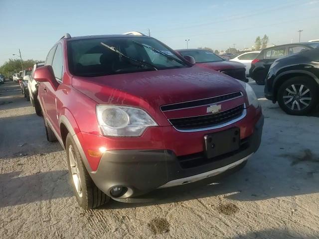 2012 Chevrolet Captiva Sport VIN: 3GNAL2EK1CS569445 Lot: 74445104