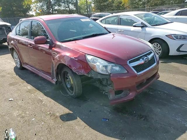 2013 Subaru Legacy 2.5I Premium VIN: 4S3BMBC65D3036330 Lot: 75764404