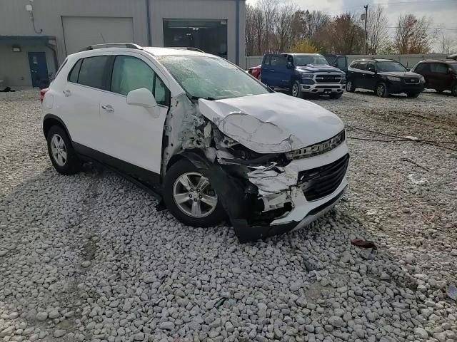 2017 Chevrolet Trax 1Lt VIN: 3GNCJLSB6HL264095 Lot: 78357204