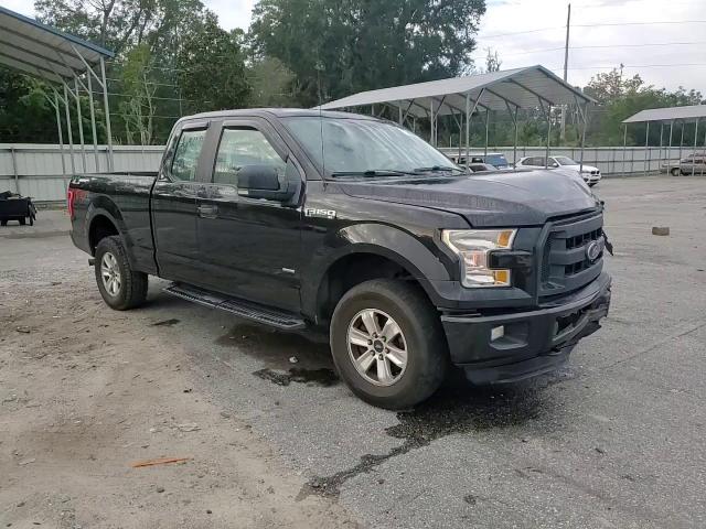 2015 Ford F150 Super Cab VIN: 1FTEX1EP8FFD03840 Lot: 73326604