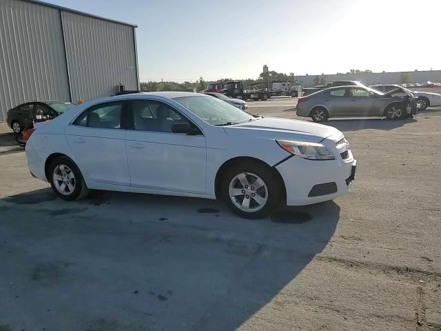 2013 Chevrolet Malibu Ls VIN: 1G11B5SA9DF306773 Lot: 76910424