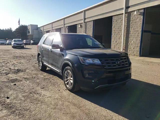 1FM5K7D89HGD96601 2017 Ford Explorer Xlt