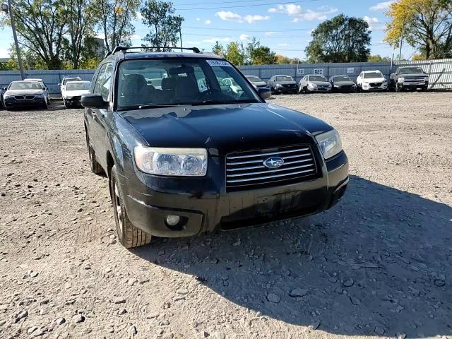 2007 Subaru Forester 2.5X VIN: JF1SG63637H705612 Lot: 76387234