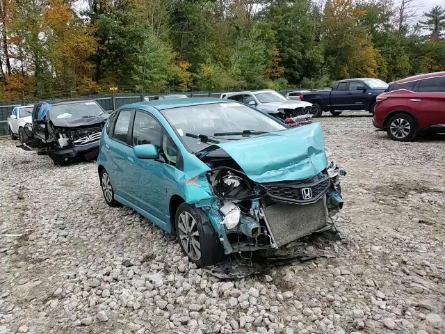 2013 Honda Fit Sport VIN: JHMGE8H50DC060488 Lot: 73642434