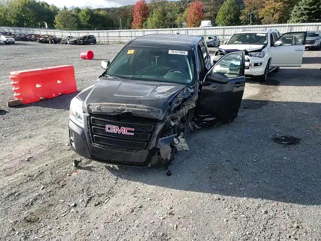 2015 GMC Terrain Sle VIN: 2GKALMEK2F6324469 Lot: 76157994